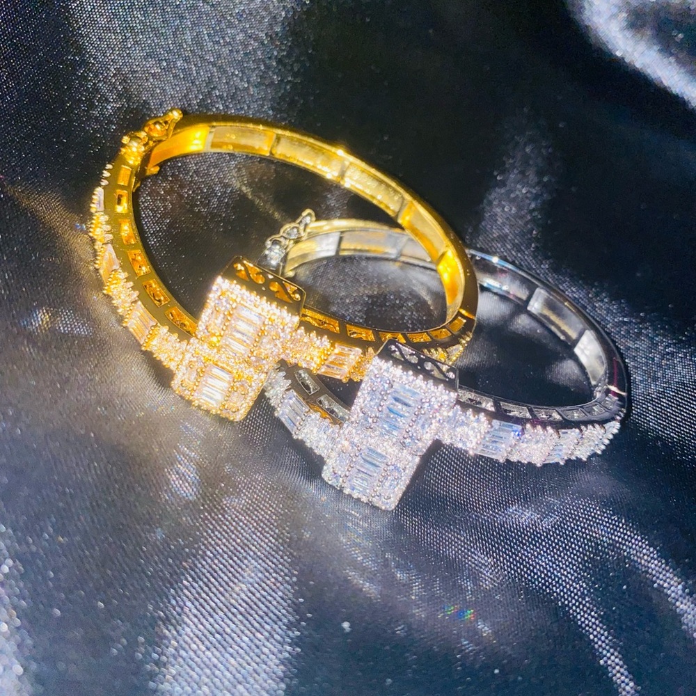 Baguette Bangles